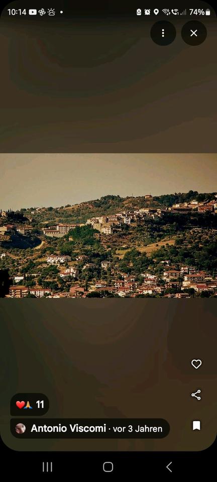 Thumbnail-Renovier bedürftig Haus in Italia