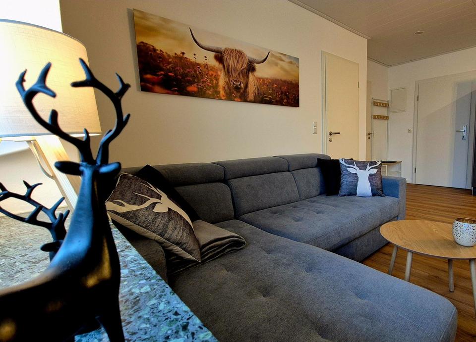 Thumbnail-Ferienwohnung Harz Braunlage Andreasberg Torfhaus Wintertraum☃️