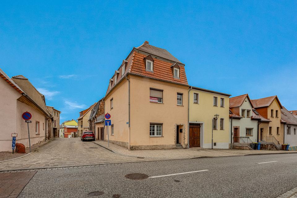 Thumbnail-Stadthaus in Nebra