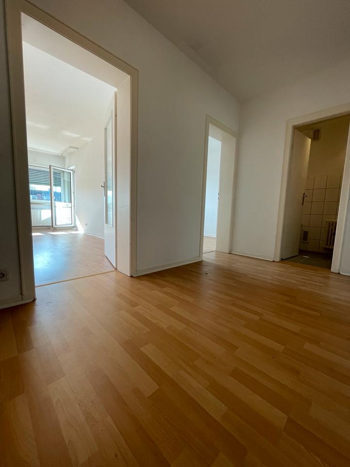 Thumbnail-Gepflegte Wohnung mit Balkon