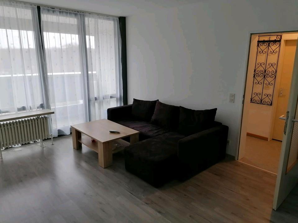 Thumbnail-2-Zimmer-Wohnung zu verkaufen – Saarbrücken Güdingen Irgenhöhe