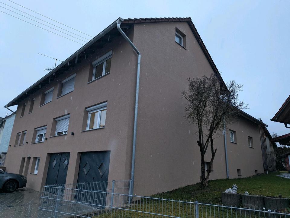 Thumbnail-Attraktives kernsaniertes Vierfamilienhaus mit großem Garten