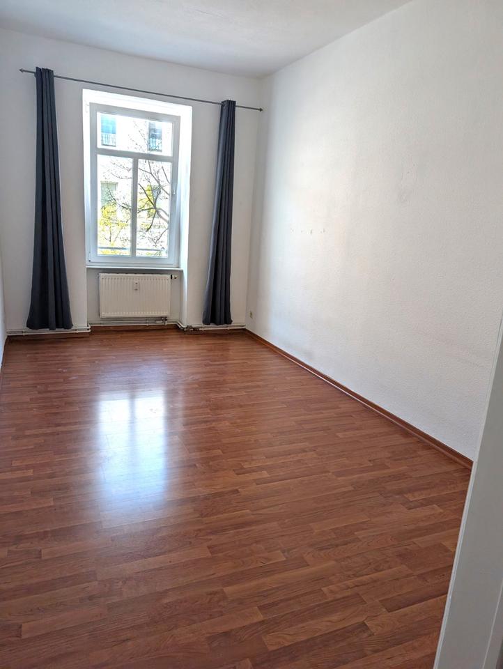 Thumbnail-Gut geschnittene Zweiraumwohnung in Leipzig Schönefeld