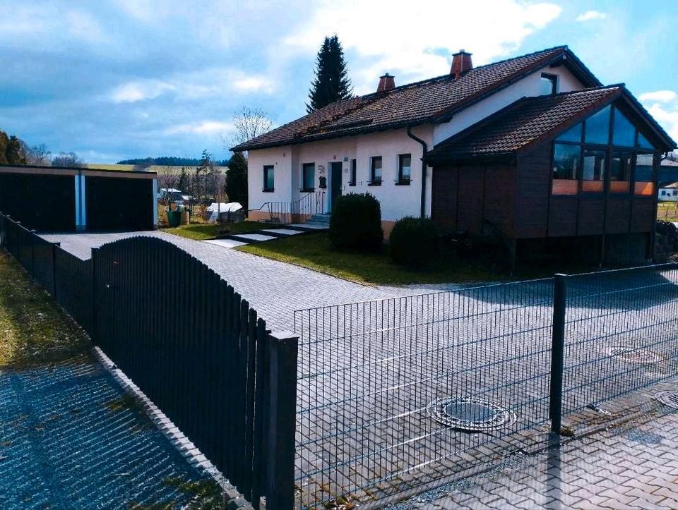 Thumbnail-Wohnanwesen mit Pferdehaltung | 4.000 m² | Reitplatz