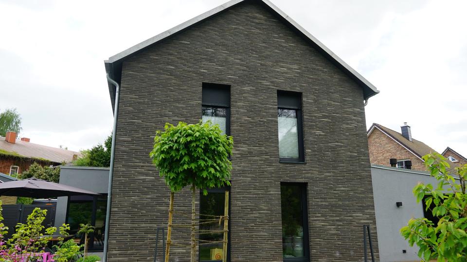 Thumbnail-Modernes Haus in Lübeck Blankensee am Naturschutzgebiet