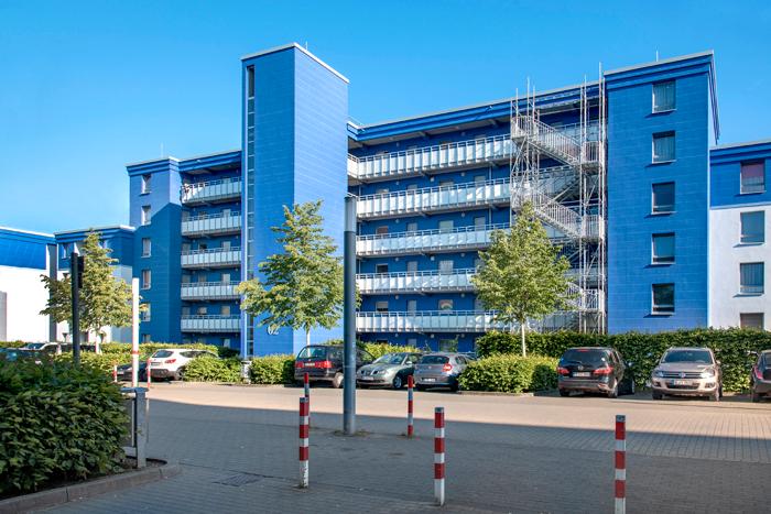 Thumbnail-3-Zimmer-Wohnung direkt an der Brandenburger Allee in Monheim mit GUTSCHEIN!