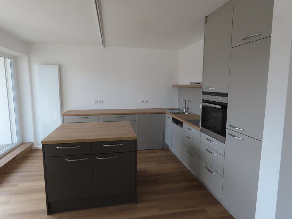 Thumbnail-Moderne 3-Zimmer-Wohnung im Erstbezug – Zentrum Selb