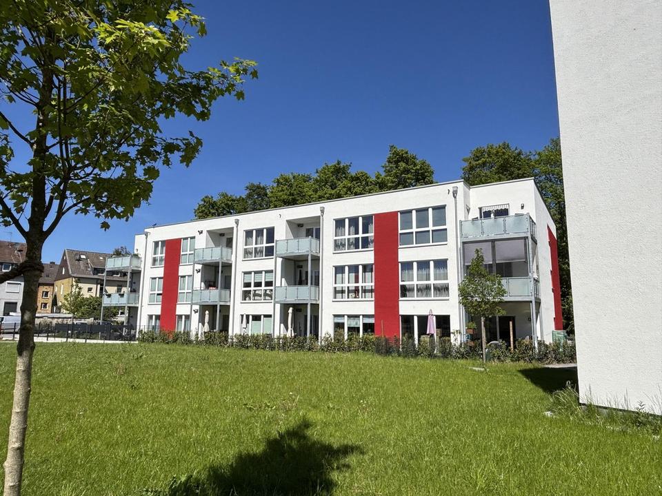 Thumbnail-Mehrgenerationen Wohnanlage „Gabelsberger Straße“ ruhiges und grünes Wohnen zentral in Wanne-Süd