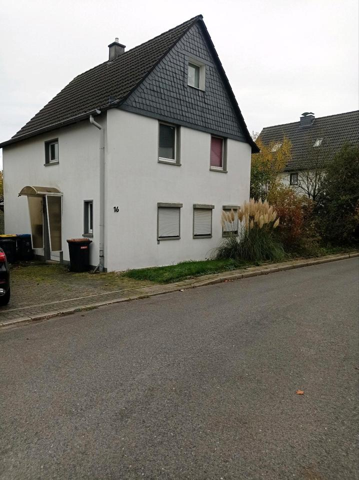 Thumbnail-Einfamilienhaus freistehend Velbert