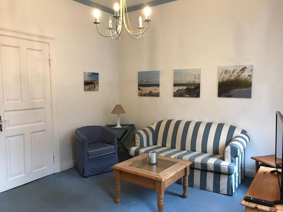 Thumbnail-Wohnen auf Zeit - Gemütlich eingerichtete 2 Zimmerwohnung