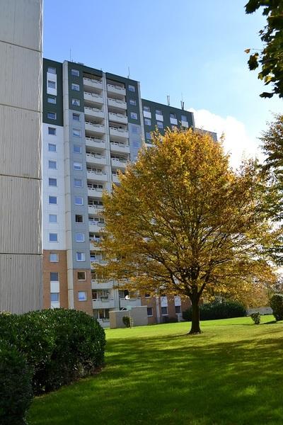 Thumbnail-Single-Apartment in ruhiger, grüner Lage - Erkrath Hochdahl! Nur mit WBS!