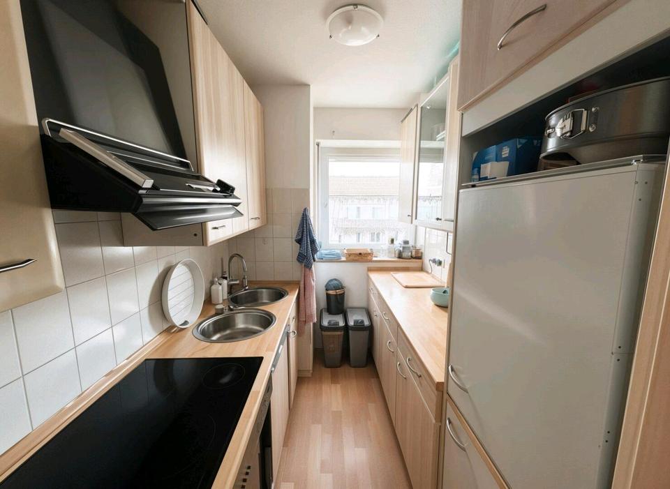 Thumbnail-Ohne Makler,Helle 3 Zimmer Wohnung mit Balkonen