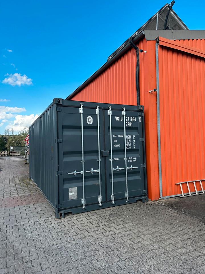 Thumbnail-✅ Seecontainer neu 20Fuß & 40Fuß | Lagercontainer | Materialcontainer ✅