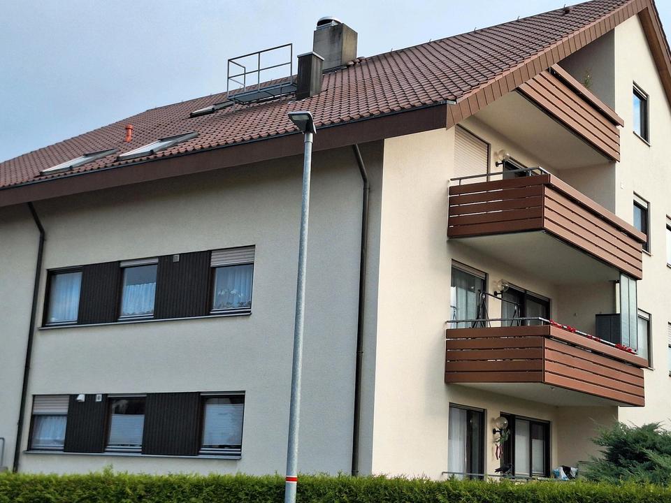 Thumbnail-Eigentumswohnung in Trossingen