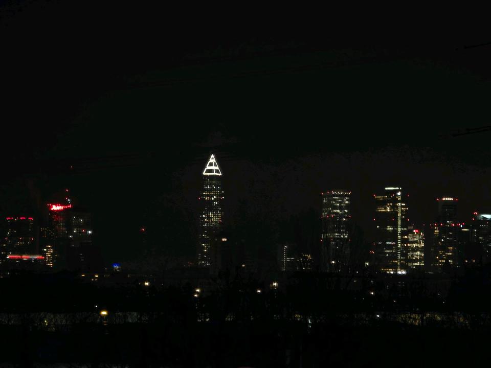 Thumbnail-2 Zimmer Wohnung mit Skyline Blick