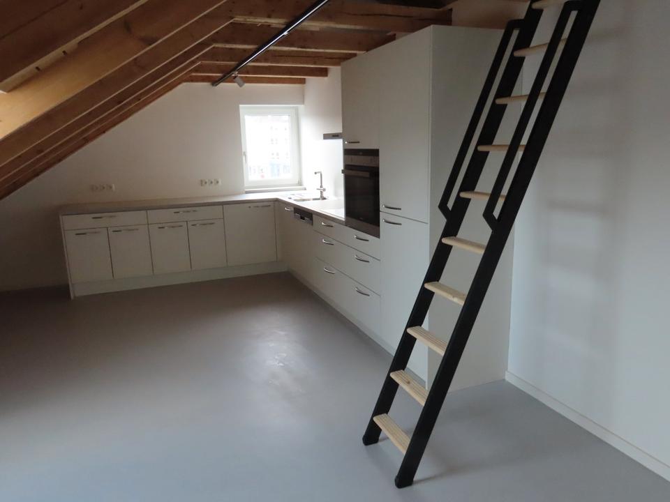 Thumbnail-Moderne Dachgeschosswohnungen in Selb Innenstad
