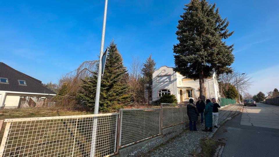 Thumbnail-Villa in Döbern bei Cottbus 200qm 1500qm Grundstück Sanierung