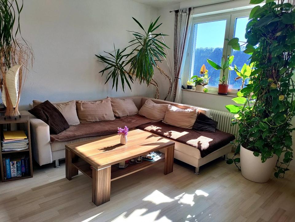 Thumbnail-Helle, renovierte Wohnung mit toller Aussicht - provisionsfrei