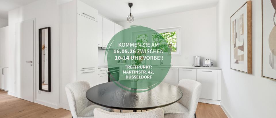 Thumbnail-Ihr neues Zuhause: Moderne 2-Zimmer-Wohnung zum Erstbezug