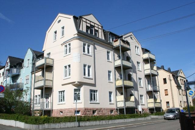 Thumbnail-Single-Wohnung mit Einbauküche und Balkon !