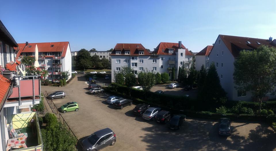 Thumbnail-Wunderschöne 2-Raum Wohnung mit Balkon in Elbnähe