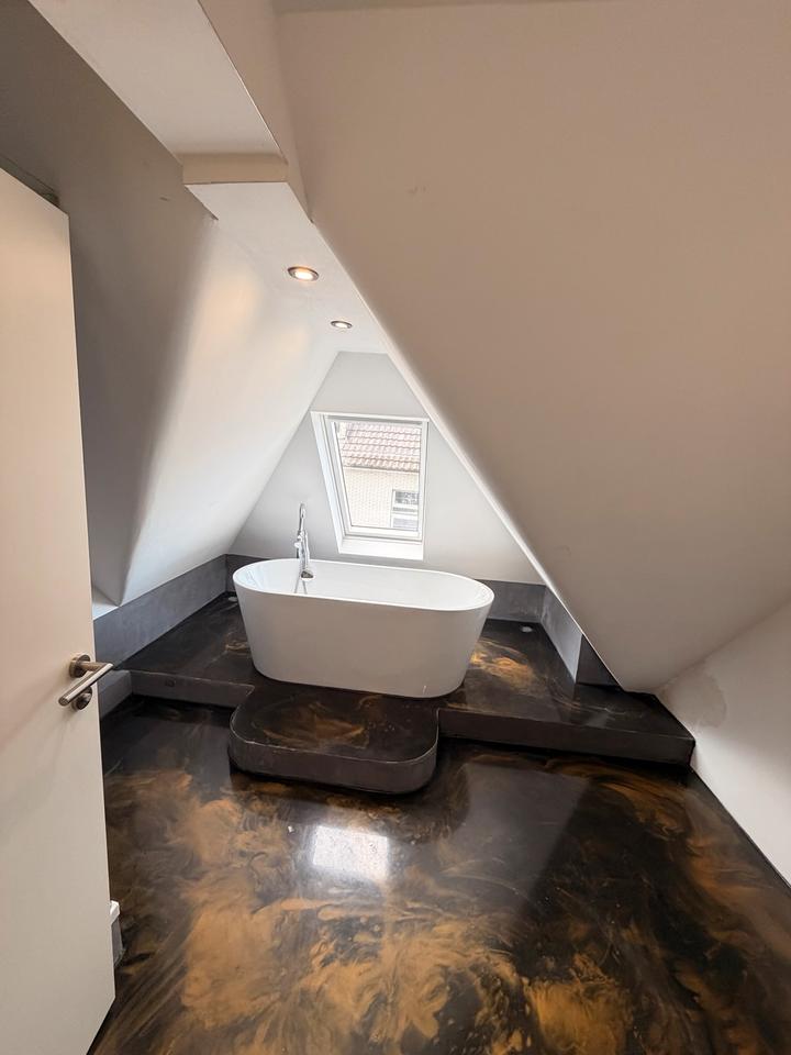 Thumbnail-Luxuriöse DG-Wohning mit Designerbad in Hagen-Rummenohl