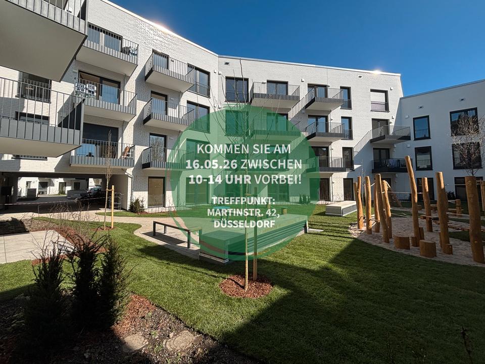 Thumbnail-Wohnen im Neubau: Moderne 2-Zimmer-Wohnung im Loretta Living