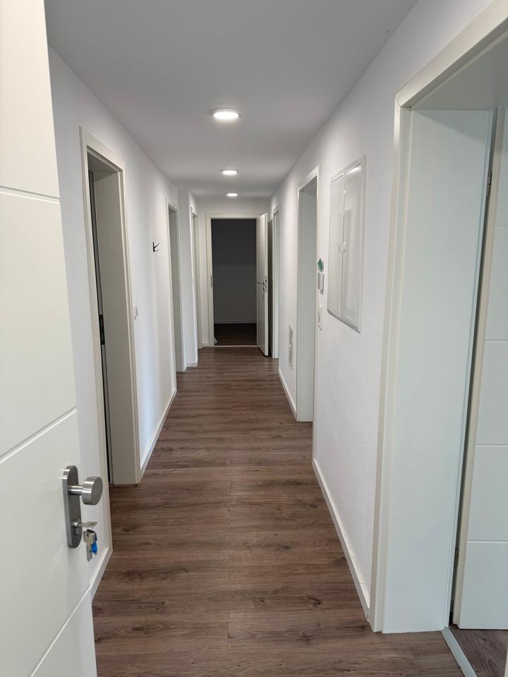 Thumbnail-3-Zimmer Wohnung mit Terasse