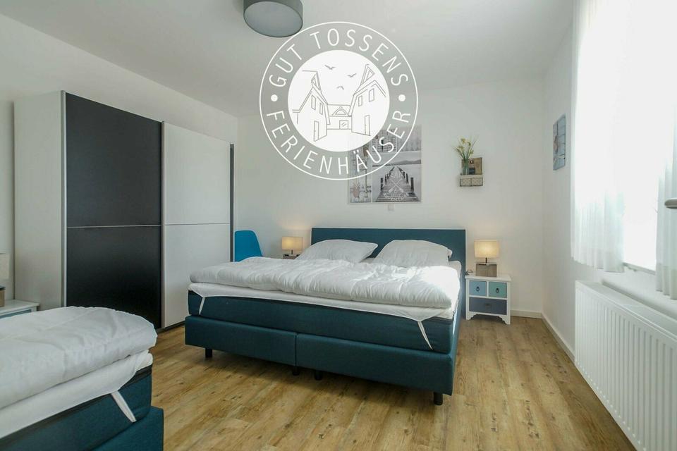 Thumbnail-1 Woche - Ferienwohnung in Butjadingen an der Nordsee (bis 7 P.)