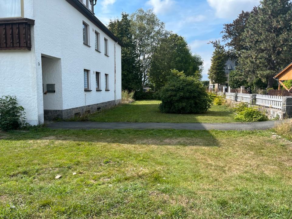 Thumbnail-In Bischofsgrün Wohnung ab sofort frei