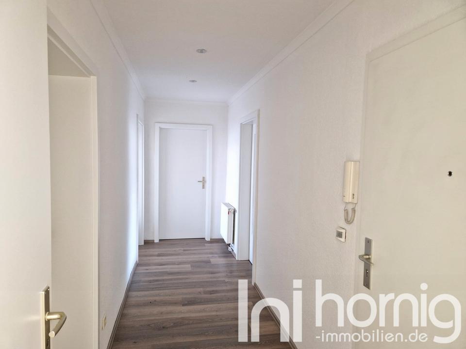 Thumbnail-2-Raum-Wohnung m. großem Balkon in zentraler Lage