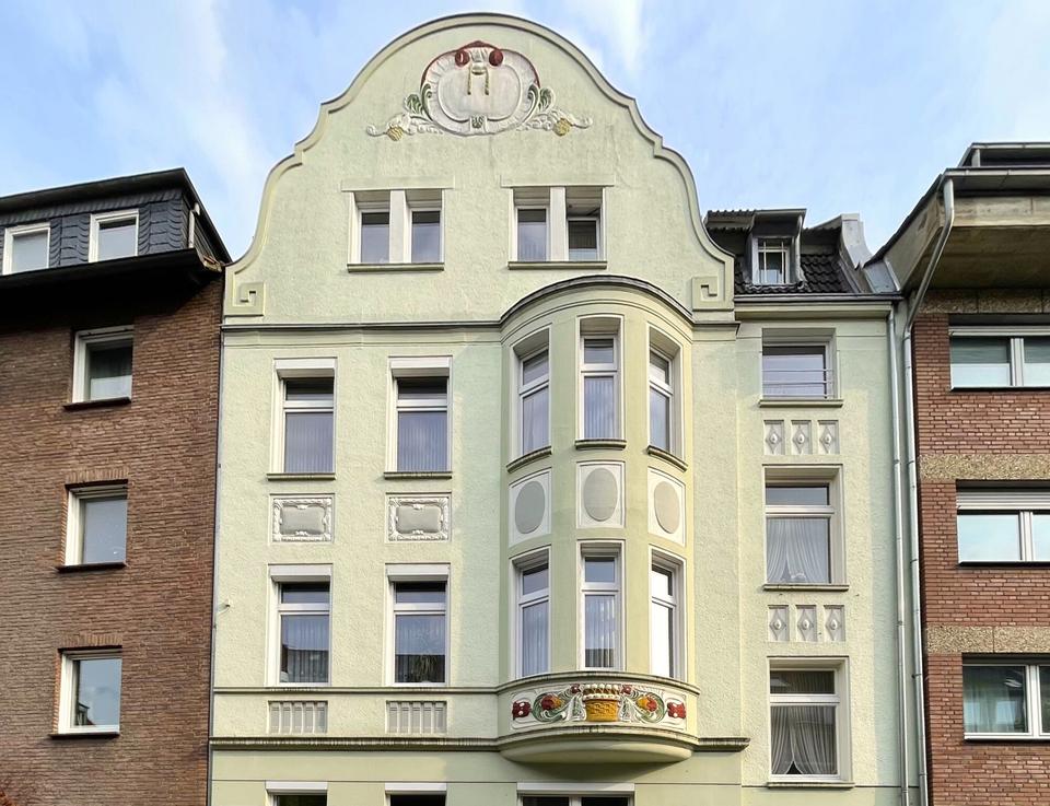 Thumbnail-Großzügige Altbauwohnung im beliebten Hansaviertel