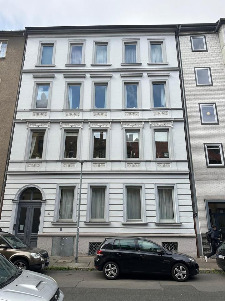 Thumbnail-4 Zimmer - im Hochparterre - im Altbau mit Gartennutzung