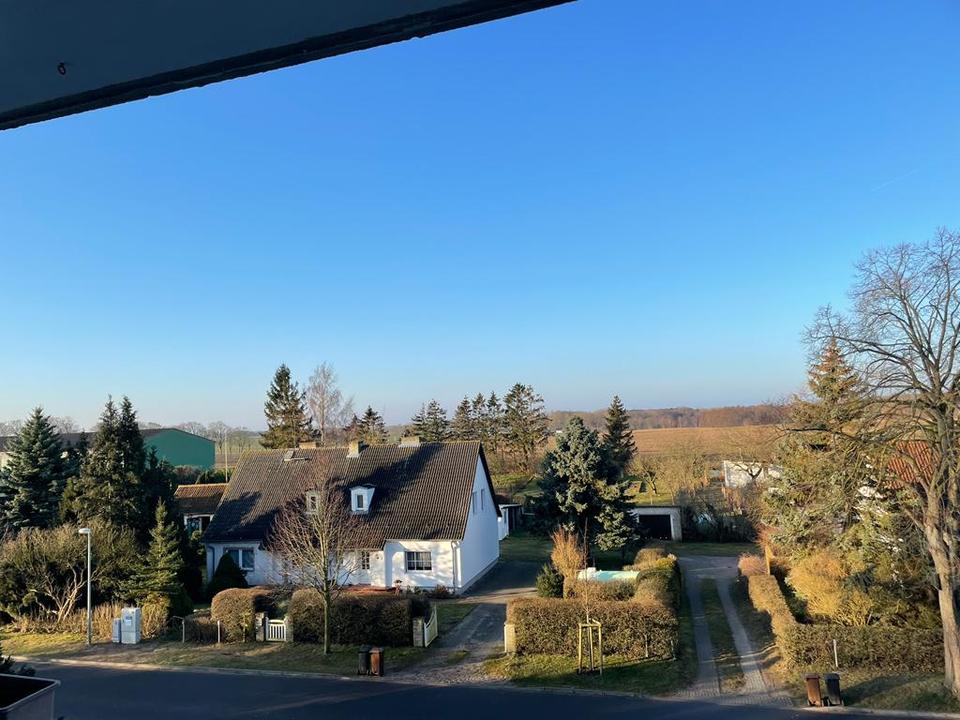 Thumbnail-Sonnige 4 Zimmer im Hochpaterre - ruhige Lage mit großem Balkon