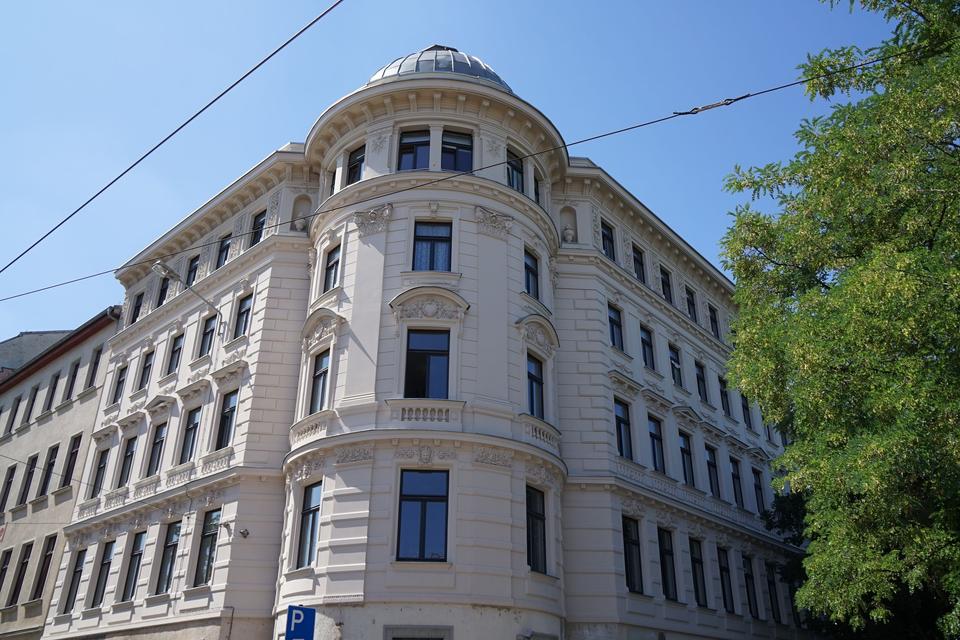 Thumbnail-** 1 Monat Kaltmietfrei** Helle 2-Zimmer-Wohnung mit Einbauküche in Leipzig-Kurt-Schumacher-Straße
