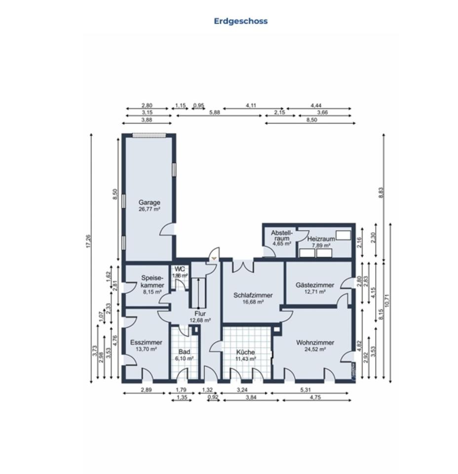 Thumbnail-Haus als Kapitalanlage, zur Abschreibung oder zur Eigennutzung