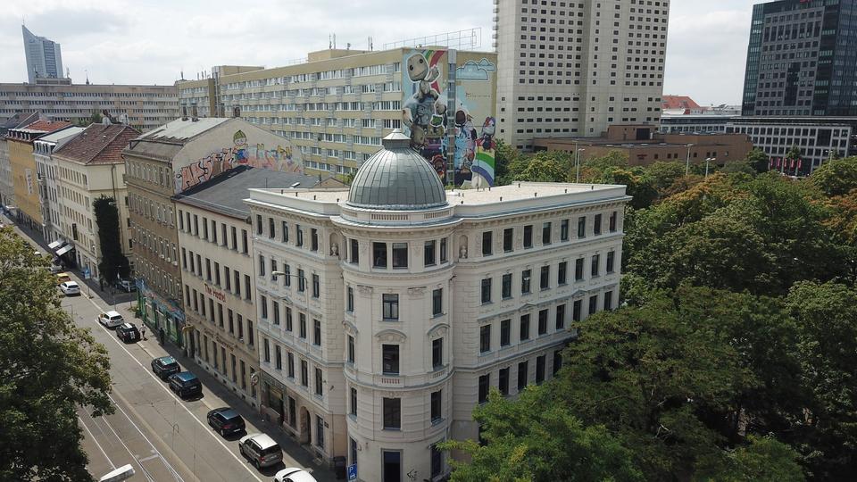 Thumbnail-** 1 Monat Kaltmietfrei ** Direkt im Zentrum 3-Zimmer-Wohnung mit Einbauküche