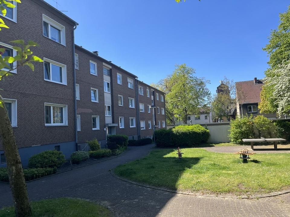 Thumbnail-Demnächst frei! 3-Zimmer-Wohnung in Bottrop Stadtmitte