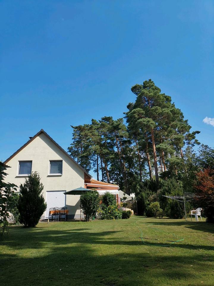 Thumbnail-Einfamilienhaus auf 1200qm Grundstück zu verkaufen