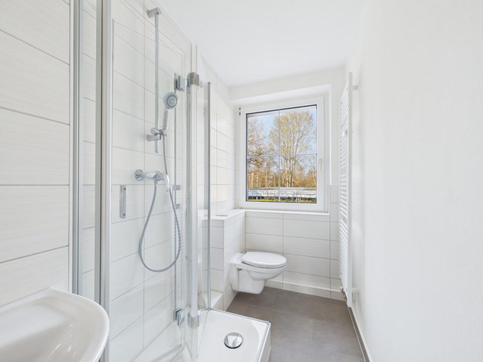 Thumbnail-3-Raum-Wohnung im Erdgeschoss in Borna-Heinersdorf