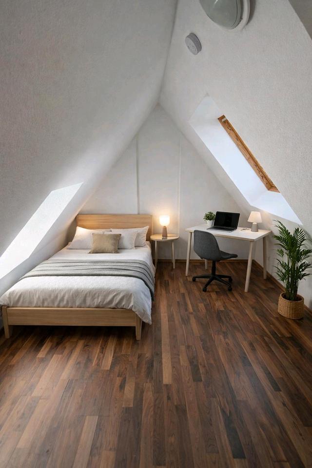 Thumbnail-Günstiges und möbliertes WG-Zimmer