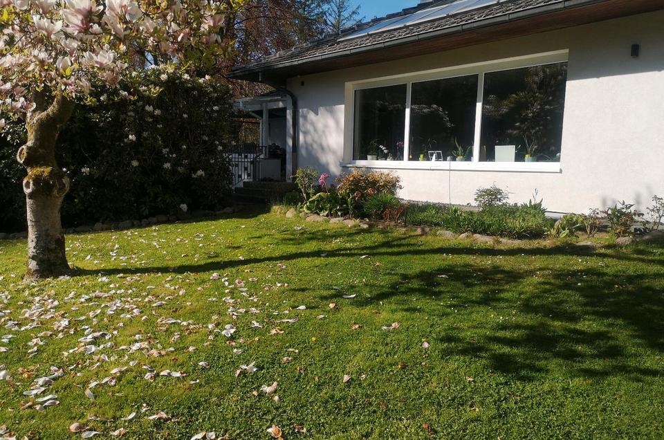 Thumbnail-Bungalow auf dem Rhen