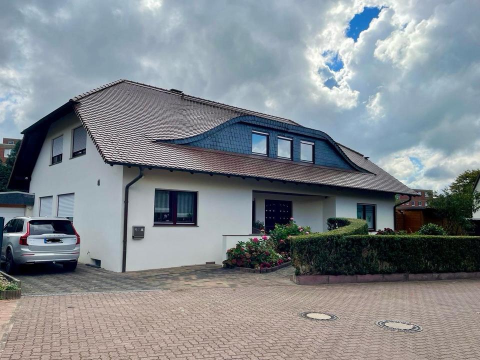 Thumbnail-Einfamilienhaus mit Einliegerwohnung und Gewerbezulassung