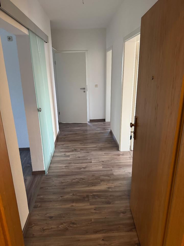 Thumbnail-zur Vermietung, helle 3-Raum WE, Hochpaterre ruhige Lage