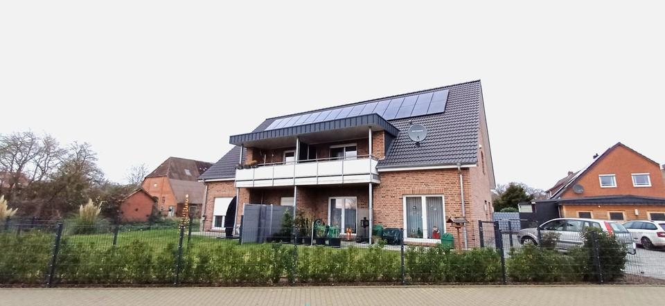 Thumbnail-Moderne 3-Zimmer Maisonette-Wohnung mit großem Balkon