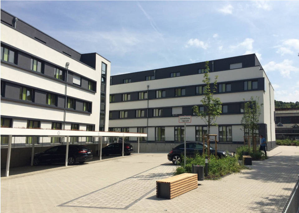 Thumbnail-Modernes, voll möbliertes Apartment in Siegen ab Februar