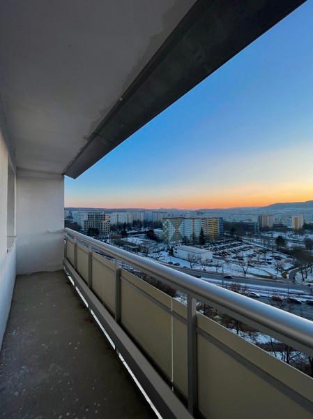 Thumbnail-2-Zimmer-Wohnung mit Einbauküche und tollem Ausblick!