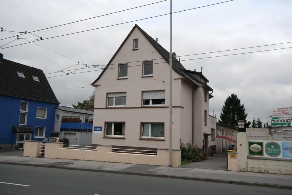 Thumbnail-Helle sanierte 5 Zi-Wohnung 113 qm + 20 qm Terrasse + Kfz Platz