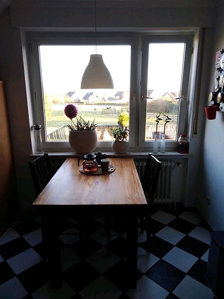 Thumbnail-Oberwohnung mit Balkon