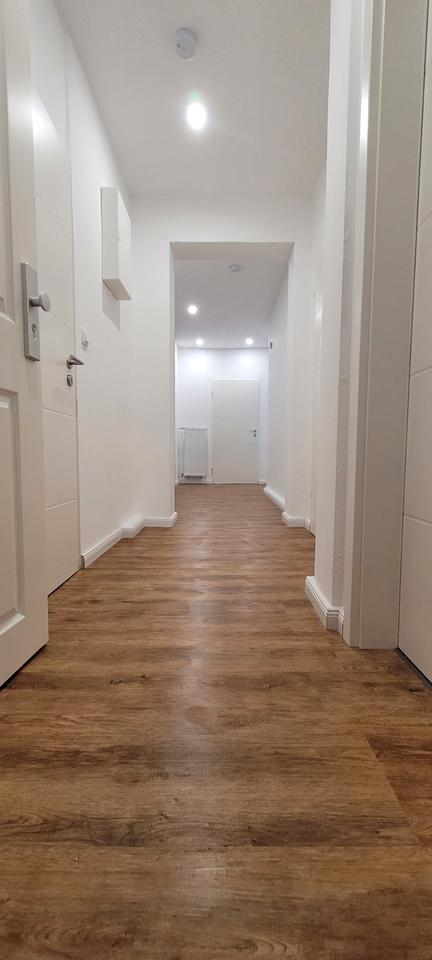 Thumbnail-Kernsanierte 3-Zimmer-Wohnung mit Balkon – perfekt für WG
